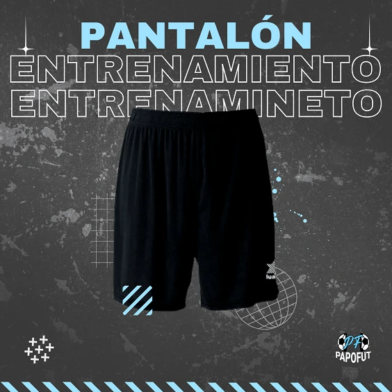 PANTALONES CORTOS