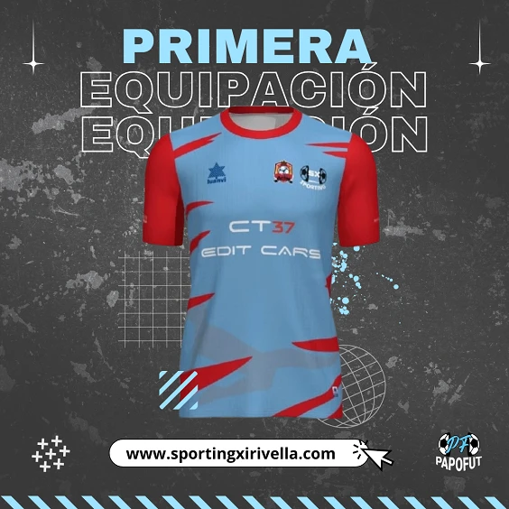 1ª EQUIPACIÓN